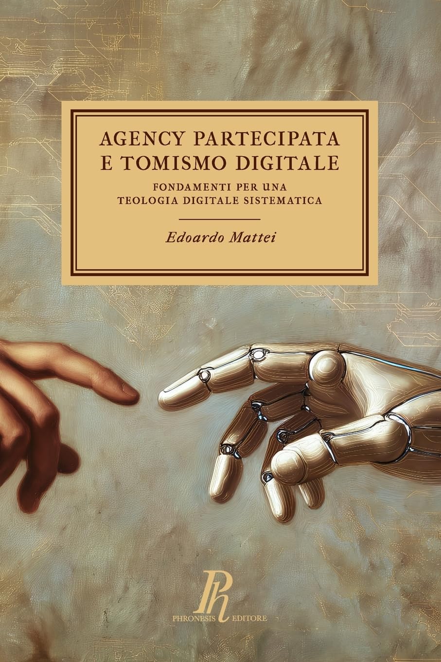 Copertina Agency Partecipata Teologia Digitale Sistematica