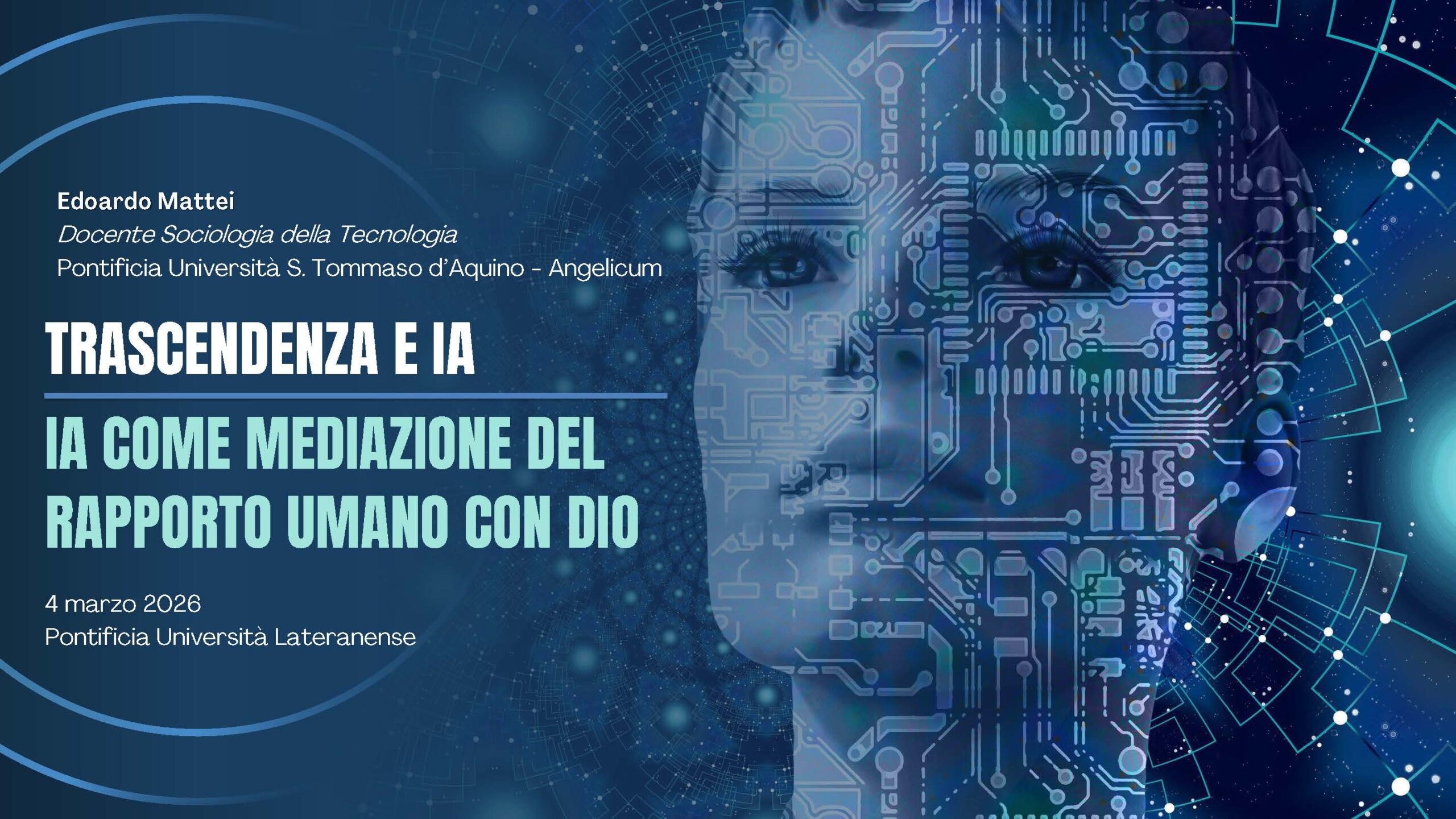 Transcendence Artificial Intelligence Floridi