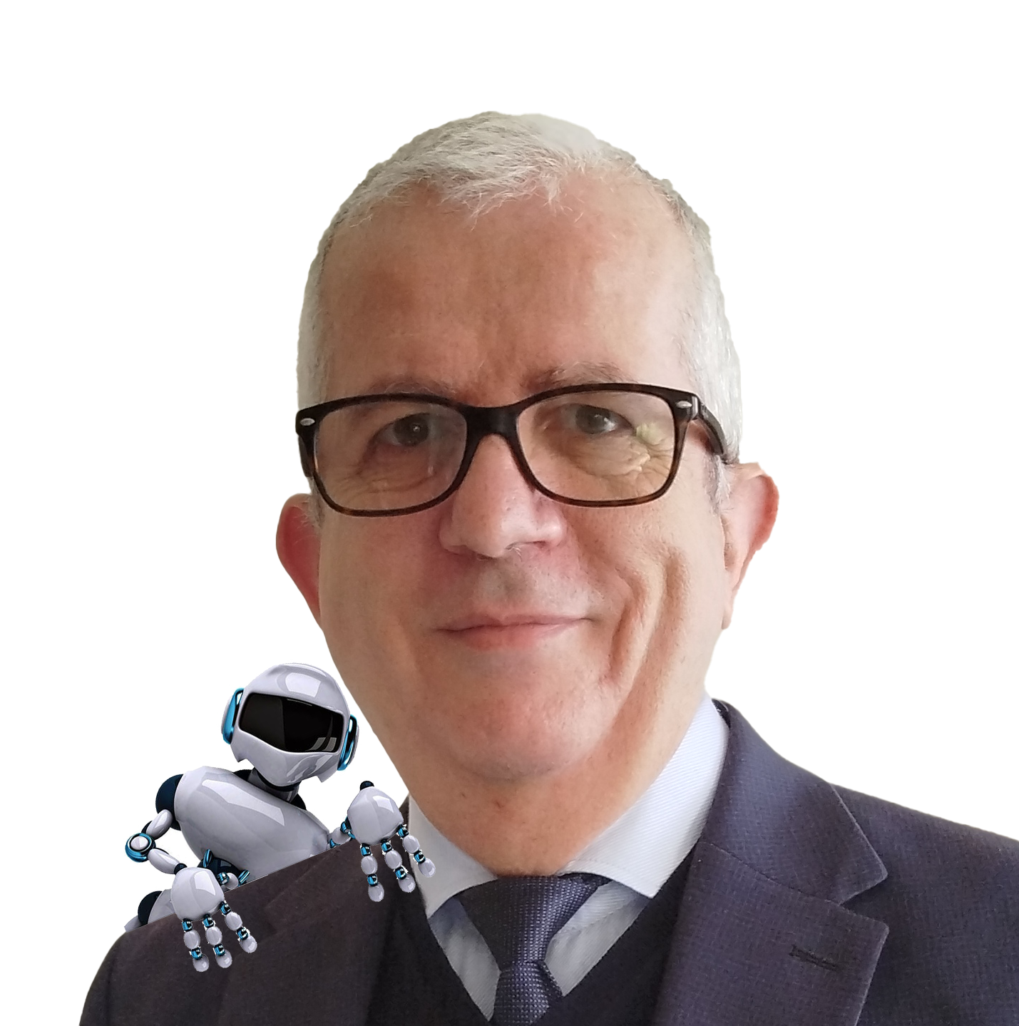 Edoardo Mattei with AI