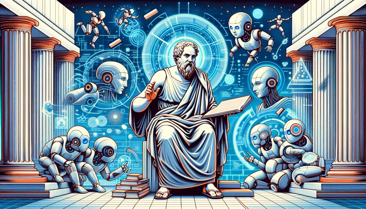 Filosofia Digitale Intelligenza Artificiale
