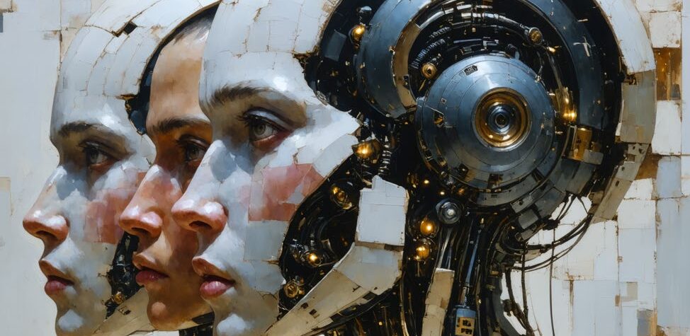 donna fra robot valori
