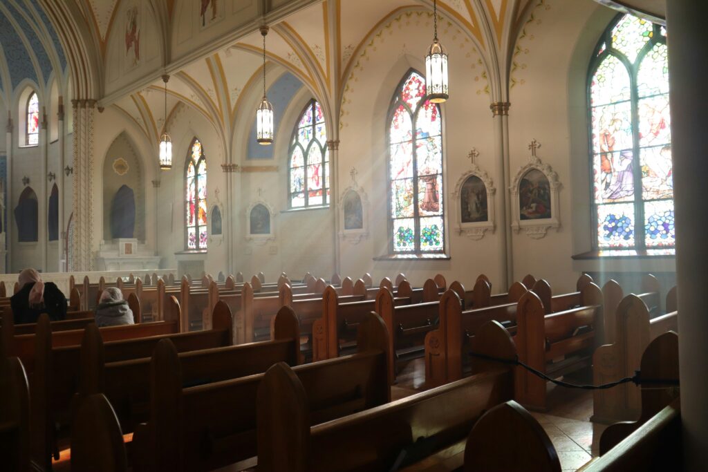 navata cattedrale