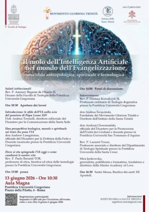 Il ruolo dell’Intelligenza Artificiale nel mondo dell’Evangelizzazione