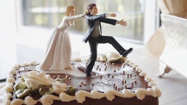 Matrimonio Crisi