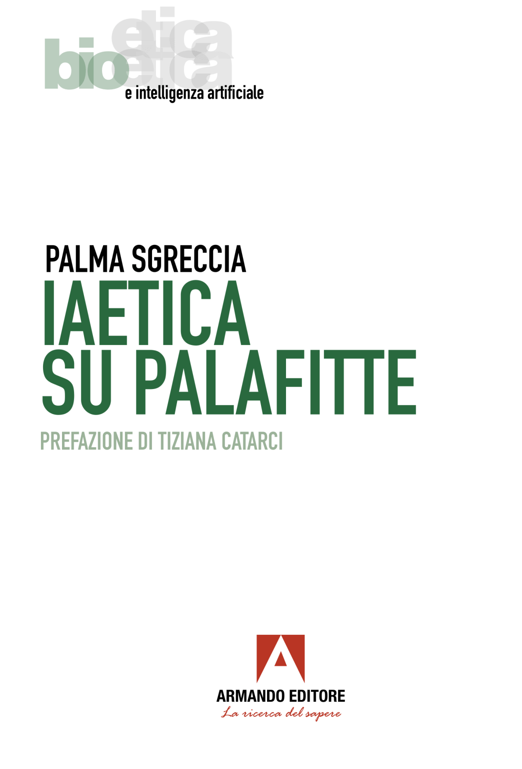Presentazione "IAetica su palafitte"