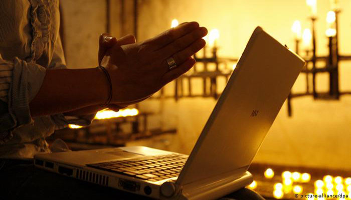 Pregare Computer Influencer