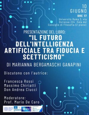 Presentazione Libro Marianna Ganapini