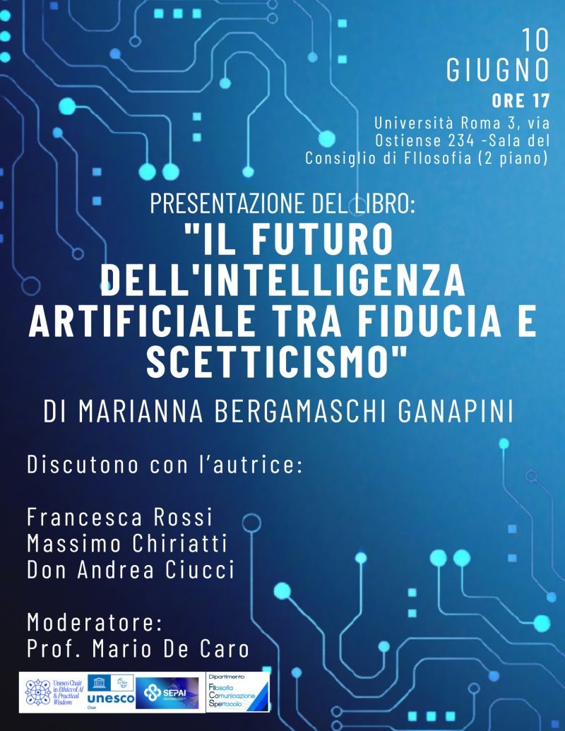 Presentazione Libro Marianna Ganapini