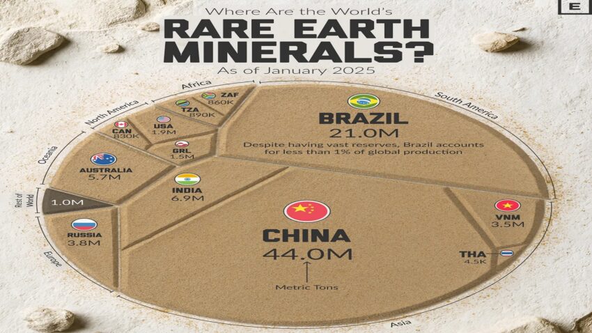 Terre Rare Distribuzione
