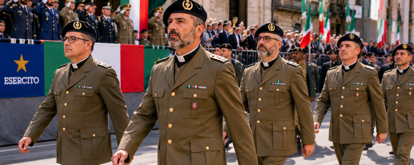 spade vomeri cappellani militari