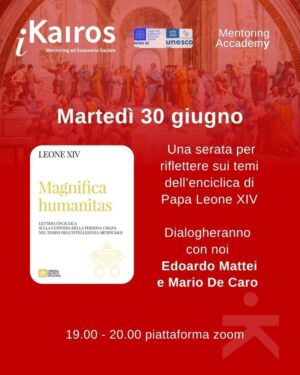Dialoghi sulla Magnifica Humanitas