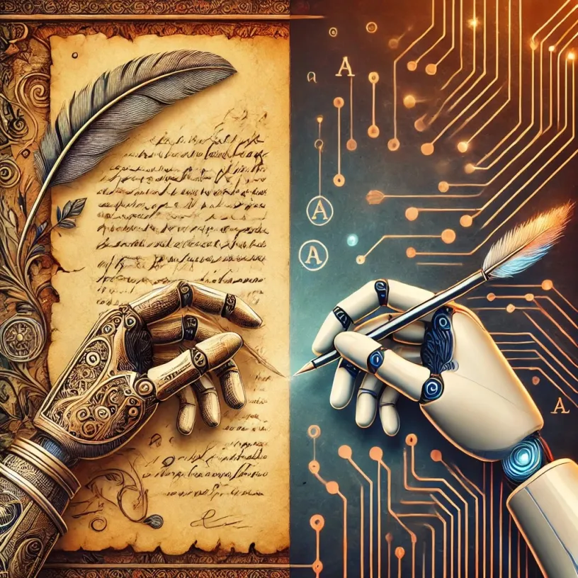 intelligenza artificiale poesia grounding