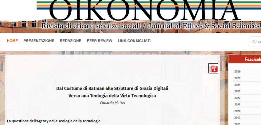 Batman oikonomia 2026-2