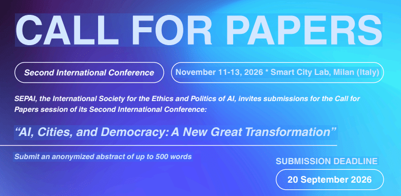 2nd International Conference - Call for Papers