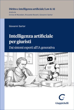 Presentazione libro "Intelligenza artificiale per giuristi"