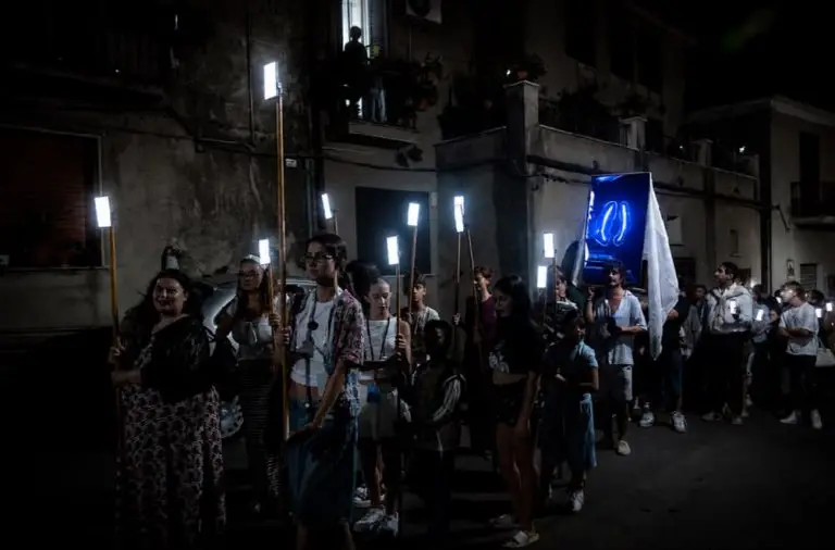 Machina Sacra: processione di avanguardia con l’IA