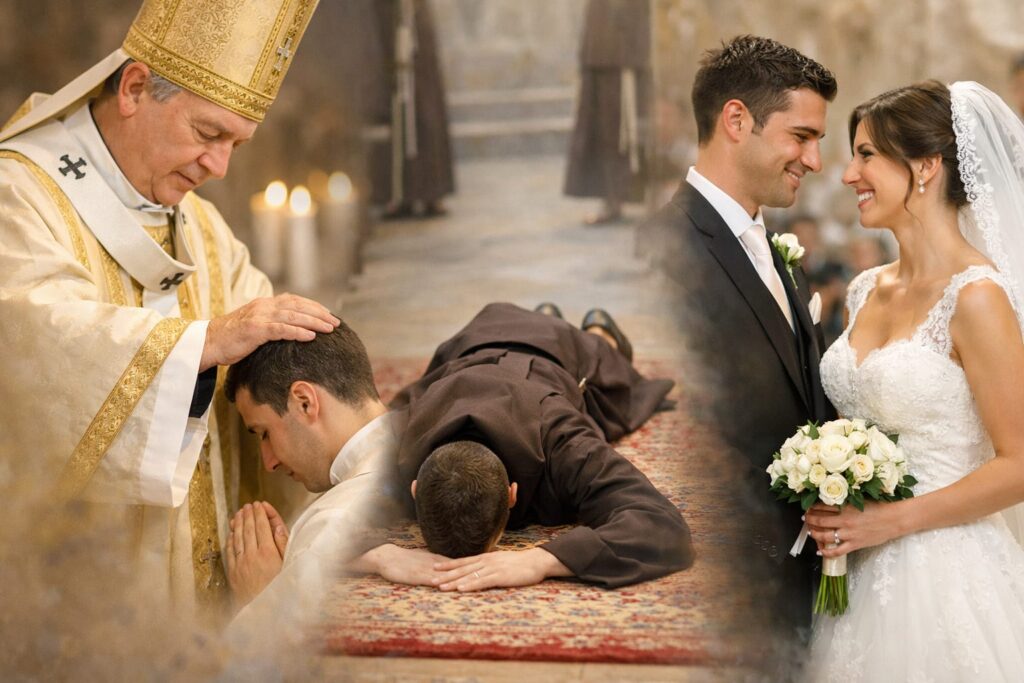 Vocazione Sacerdozio Matrimonio - 02