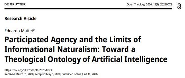 Open Theology Agency
